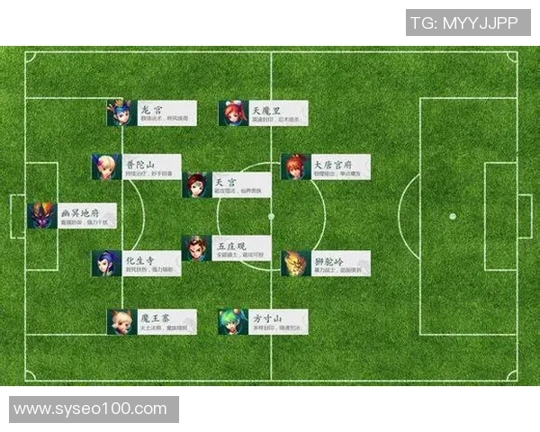 如何根据不同足球球员卡辨认球员中心角色和特点